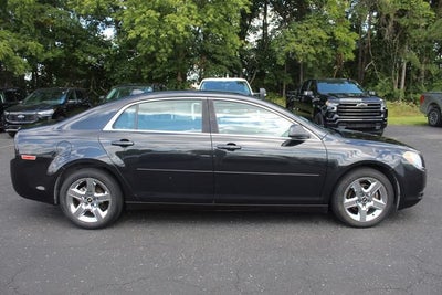 2012 Chevrolet Malibu LS w/1LS