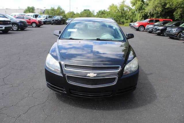 2012 Chevrolet Malibu LS w/1LS