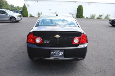 2012 Chevrolet Malibu LS w/1LS