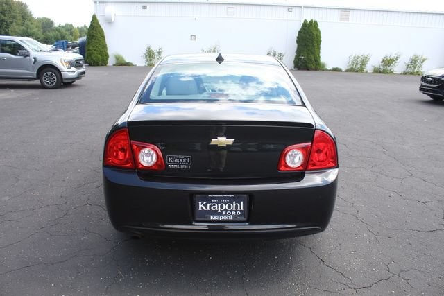 2012 Chevrolet Malibu LS w/1LS