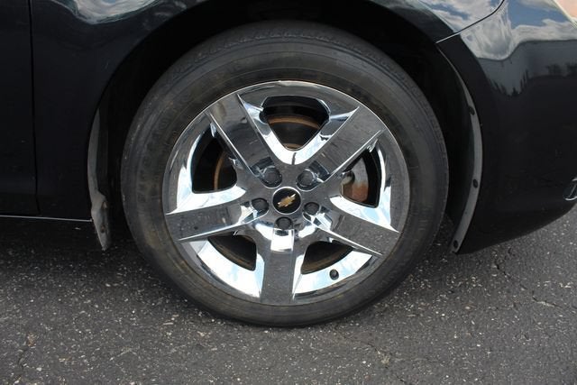 2012 Chevrolet Malibu LS w/1LS