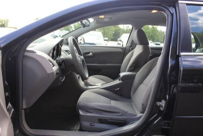 2012 Chevrolet Malibu LS w/1LS