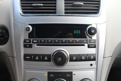 2012 Chevrolet Malibu LS w/1LS