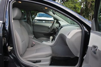 2012 Chevrolet Malibu LS w/1LS