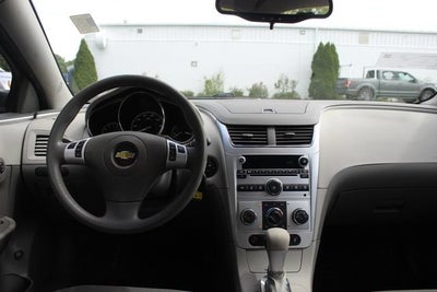 2012 Chevrolet Malibu LS w/1LS
