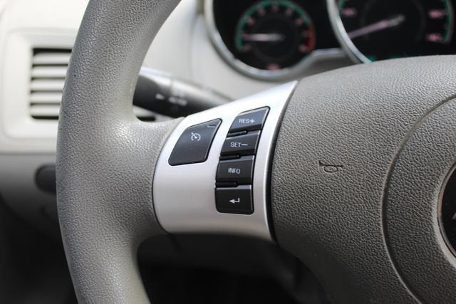 2012 Chevrolet Malibu LS w/1LS