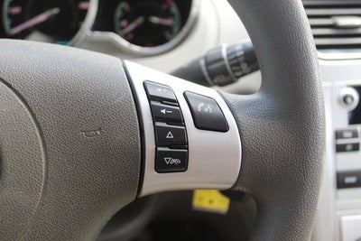 2012 Chevrolet Malibu LS w/1LS