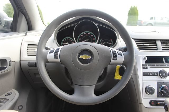 2012 Chevrolet Malibu LS w/1LS