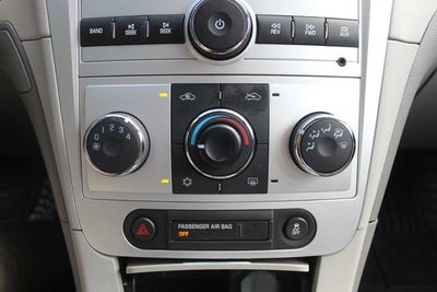 2012 Chevrolet Malibu LS w/1LS