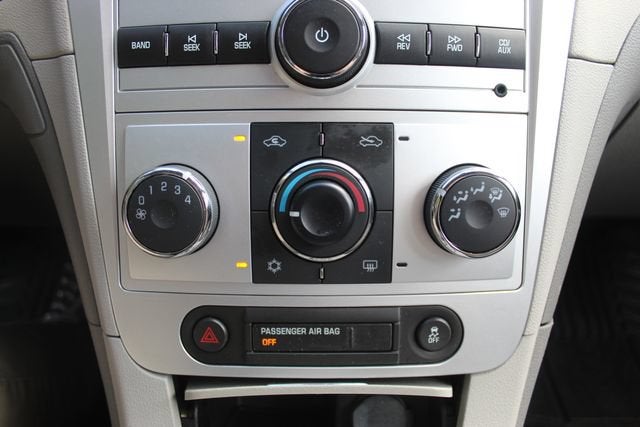 2012 Chevrolet Malibu LS w/1LS