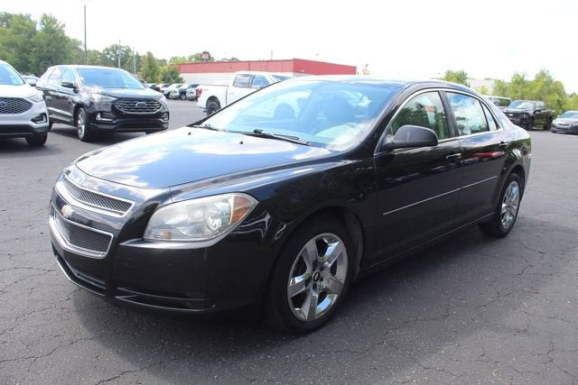 2012 Chevrolet Malibu LS w/1LS