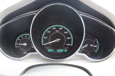 2012 Chevrolet Malibu LS w/1LS