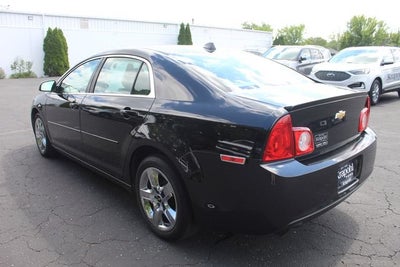 2012 Chevrolet Malibu LS w/1LS