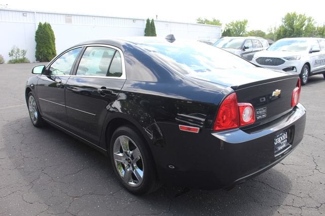 2012 Chevrolet Malibu LS w/1LS