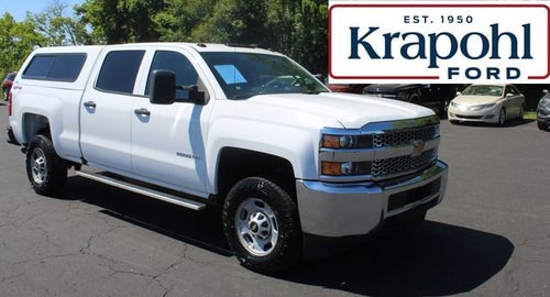 2019 Chevrolet Silverado 2500HD Work Truck