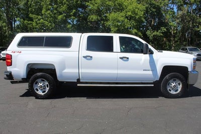 2019 Chevrolet Silverado 2500HD Work Truck