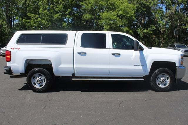 2019 Chevrolet Silverado 2500HD Work Truck