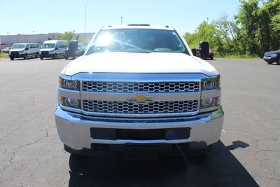 2019 Chevrolet Silverado 2500HD Work Truck