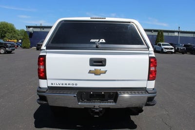2019 Chevrolet Silverado 2500HD Work Truck