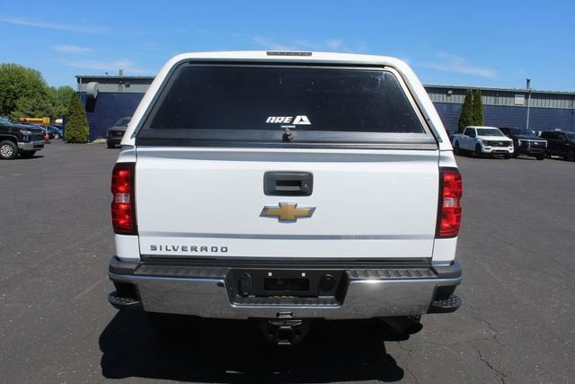 2019 Chevrolet Silverado 2500HD Work Truck