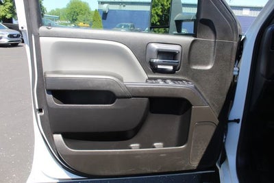 2019 Chevrolet Silverado 2500HD Work Truck
