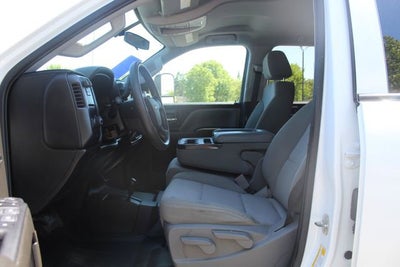 2019 Chevrolet Silverado 2500HD Work Truck
