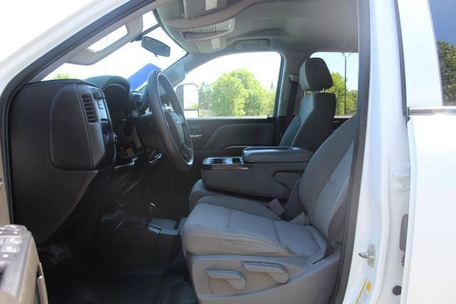 2019 Chevrolet Silverado 2500HD Work Truck