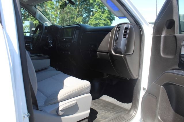 2019 Chevrolet Silverado 2500HD Work Truck