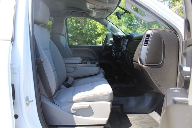 2019 Chevrolet Silverado 2500HD Work Truck