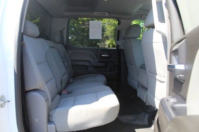 2019 Chevrolet Silverado 2500HD Work Truck
