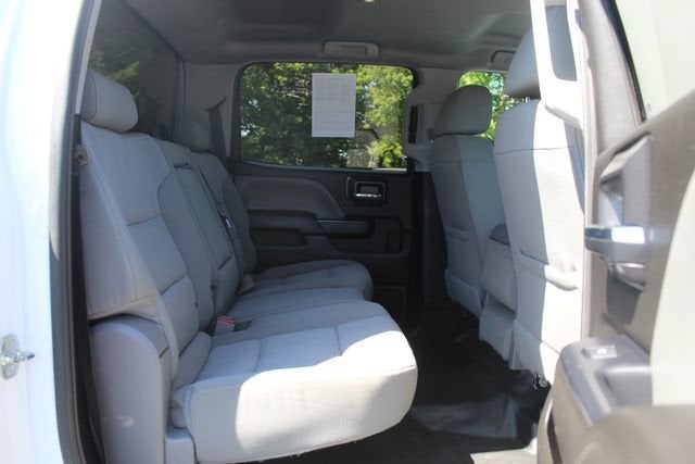 2019 Chevrolet Silverado 2500HD Work Truck