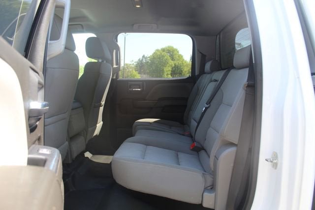 2019 Chevrolet Silverado 2500HD Work Truck