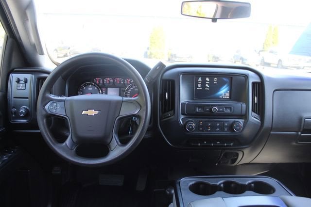 2019 Chevrolet Silverado 2500HD Work Truck