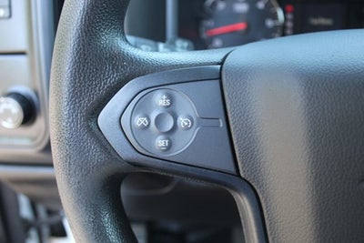 2019 Chevrolet Silverado 2500HD Work Truck