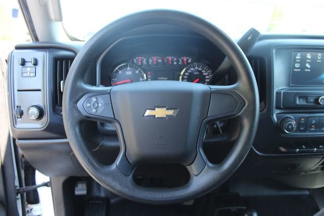 2019 Chevrolet Silverado 2500HD Work Truck