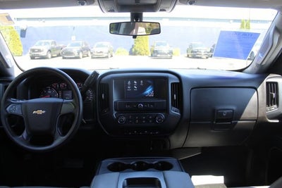 2019 Chevrolet Silverado 2500HD Work Truck