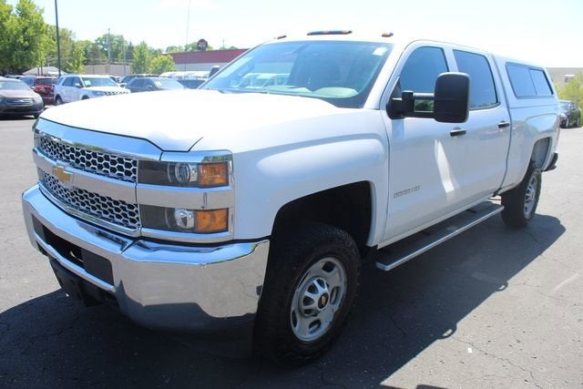 2019 Chevrolet Silverado 2500HD Work Truck