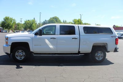 2019 Chevrolet Silverado 2500HD Work Truck