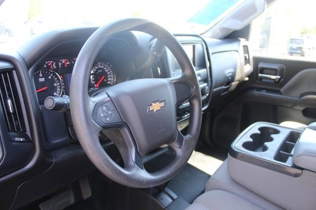 2019 Chevrolet Silverado 2500HD Work Truck