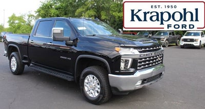 2022 Chevrolet Silverado 2500HD LTZ