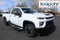 2020 Chevrolet Silverado 2500HD Custom