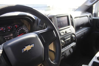 2020 Chevrolet Silverado 2500HD Custom