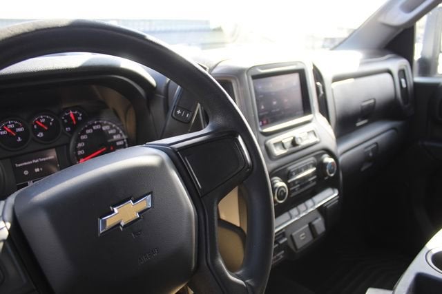 2020 Chevrolet Silverado 2500HD Custom