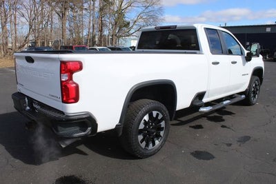 2020 Chevrolet Silverado 2500HD Custom