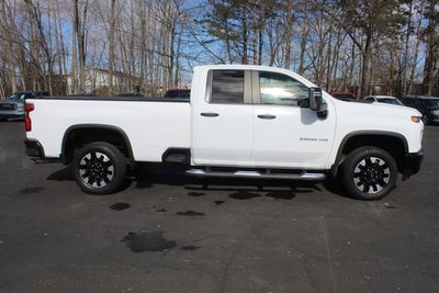 2020 Chevrolet Silverado 2500HD Custom