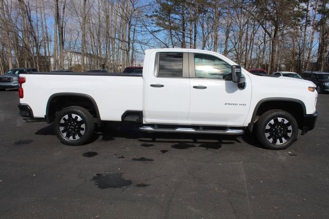 2020 Chevrolet Silverado 2500HD Custom