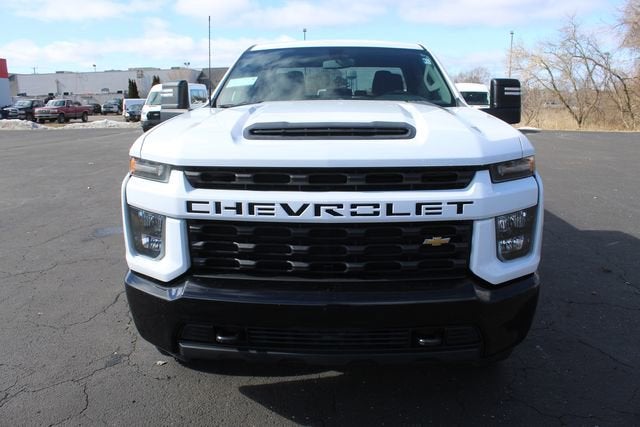 2020 Chevrolet Silverado 2500HD Custom