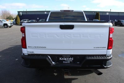 2020 Chevrolet Silverado 2500HD Custom