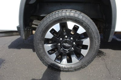 2020 Chevrolet Silverado 2500HD Custom