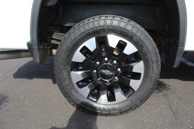 2020 Chevrolet Silverado 2500HD Custom